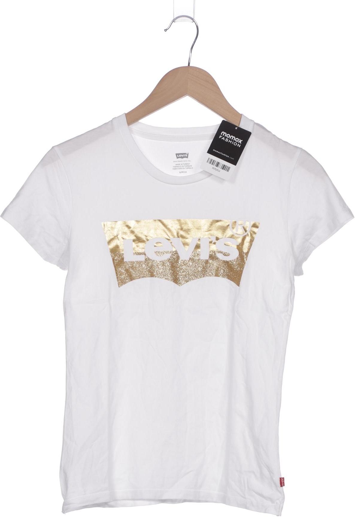 

Levis Damen T-Shirt, weiß, Gr. 36