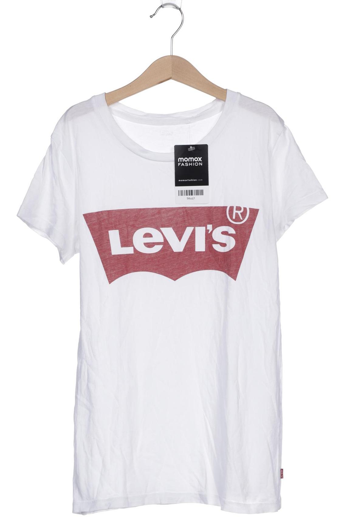 

Levis Damen T-Shirt, weiß, Gr. 32