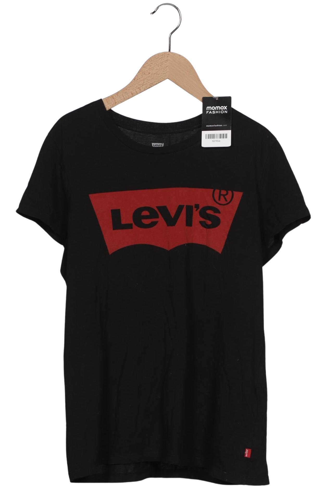 

Levis Damen T-Shirt, schwarz, Gr. 36