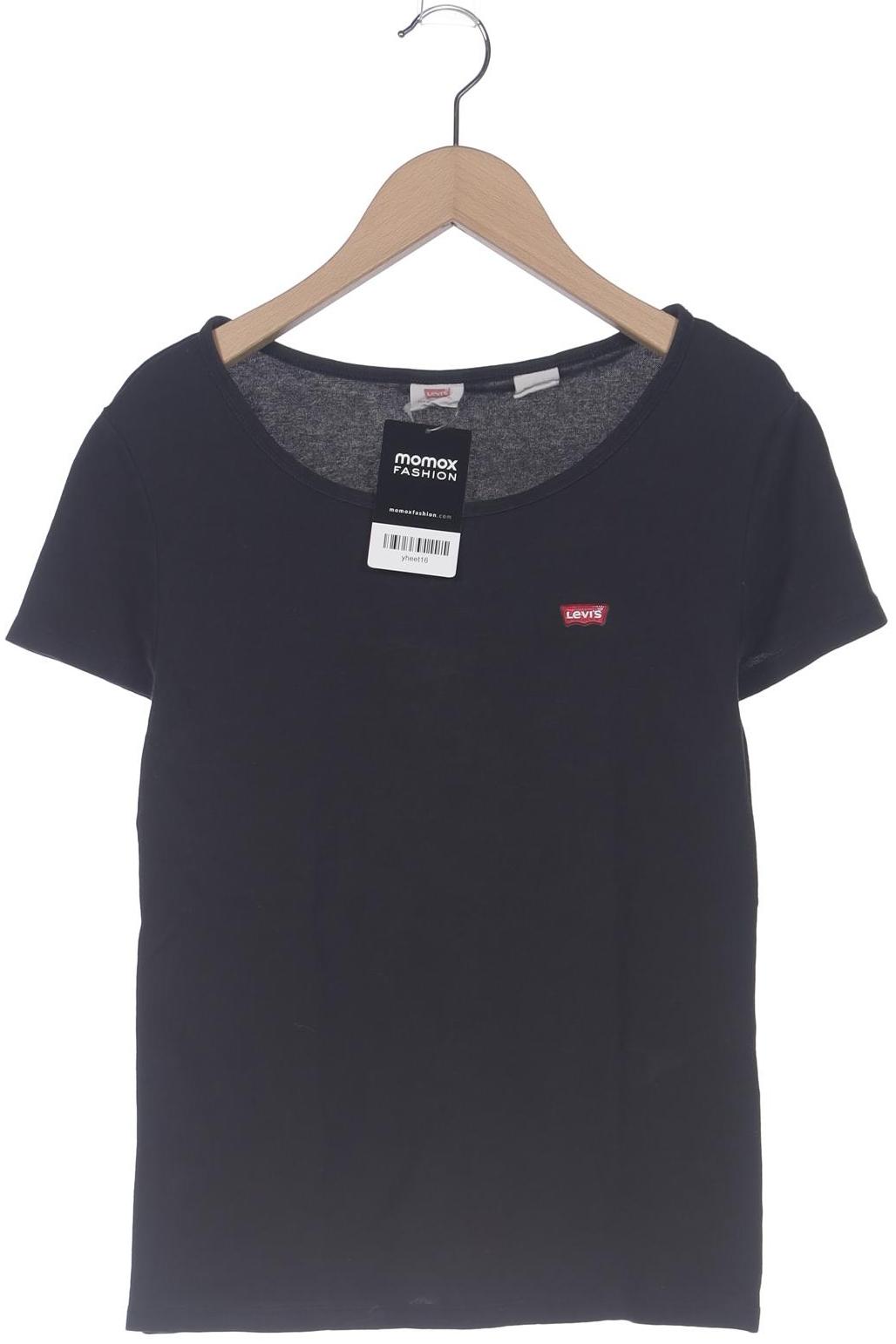 

Levis Damen T-Shirt, schwarz, Gr. 38