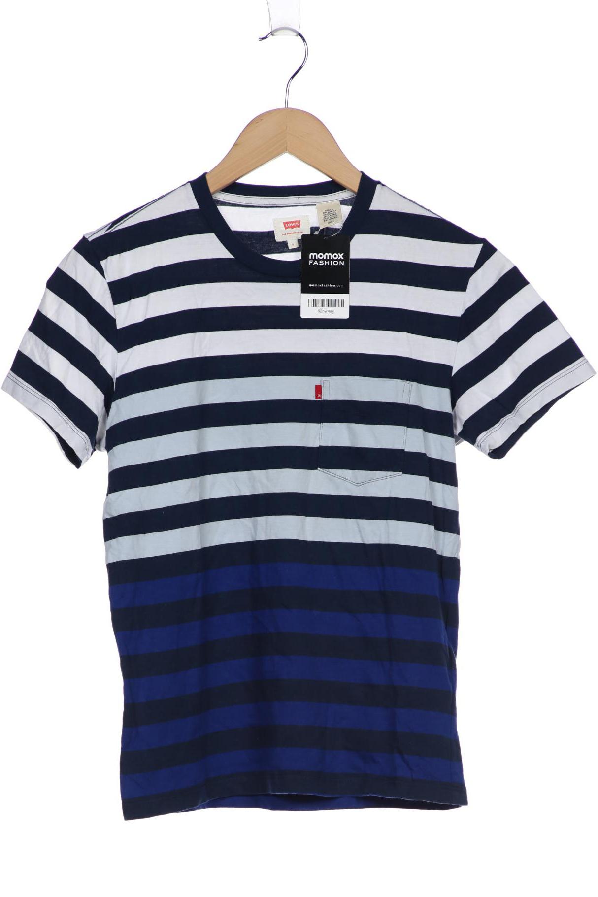 

Levis Damen T-Shirt, blau