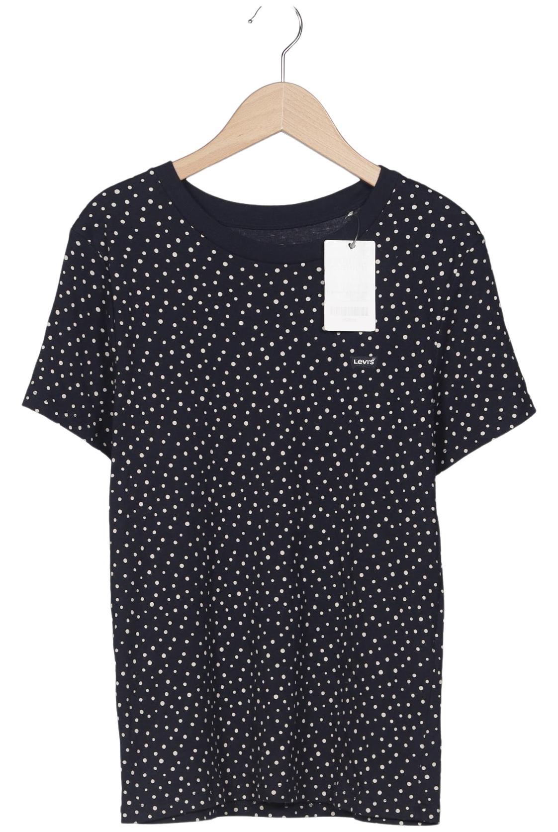 

Levis Damen T-Shirt, marineblau, Gr. 42