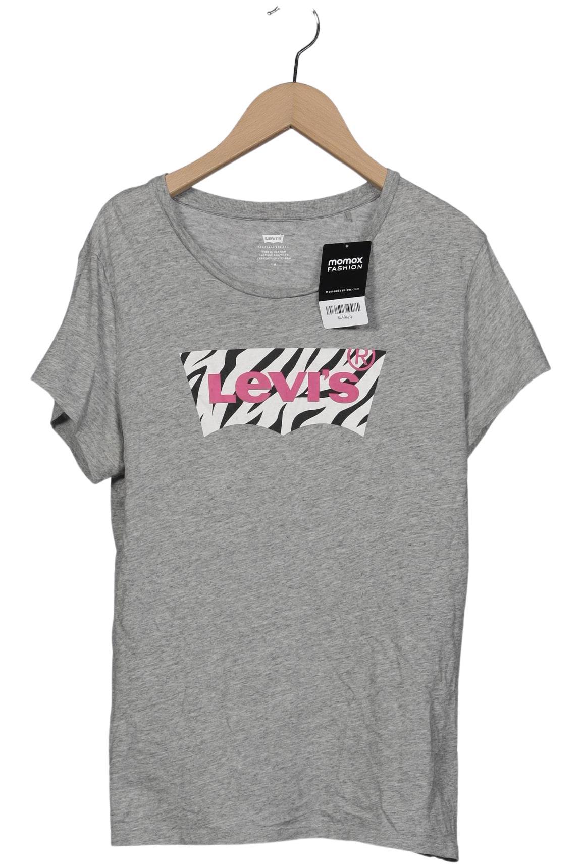 

Levis Damen T-Shirt, grau, Gr. 38