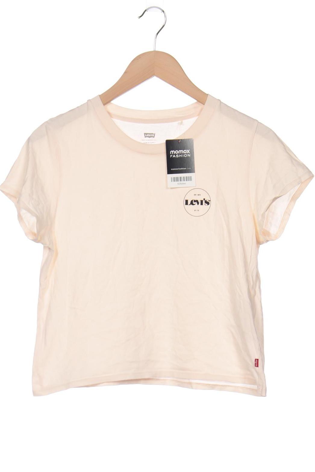 

Levis Damen T-Shirt, beige