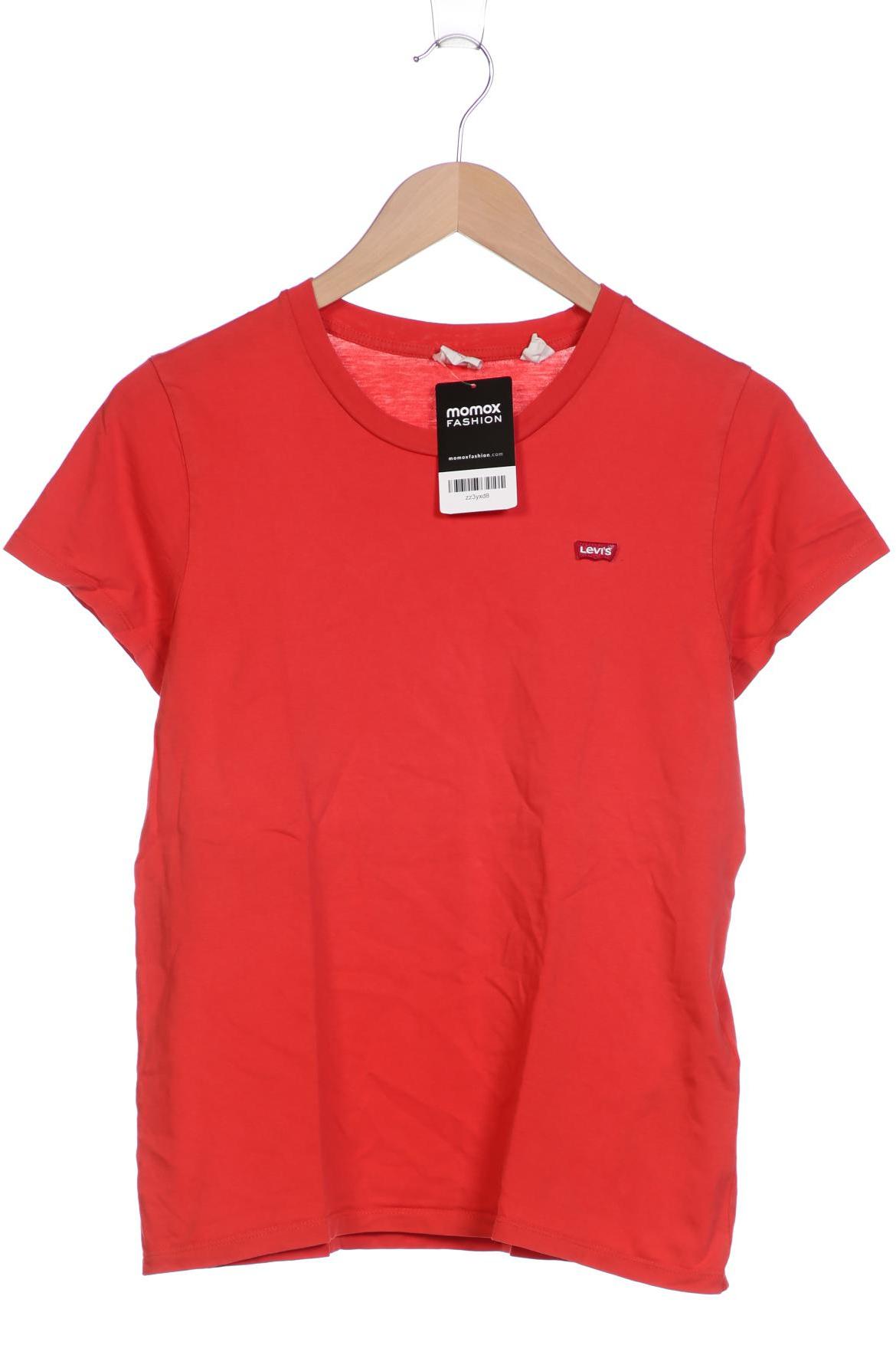 

Levis Damen T-Shirt, rot, Gr. 38