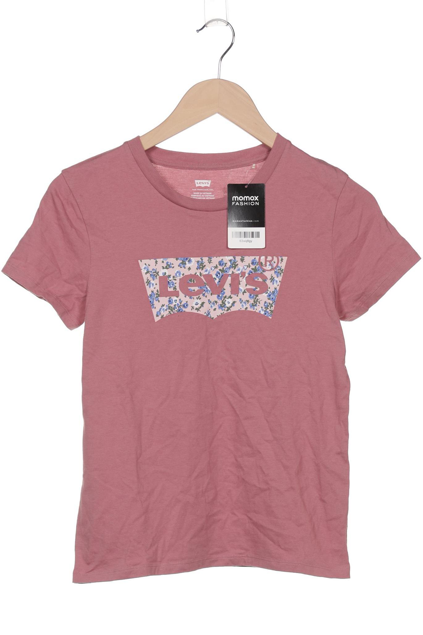 

Levis Damen T-Shirt, pink, Gr. 34