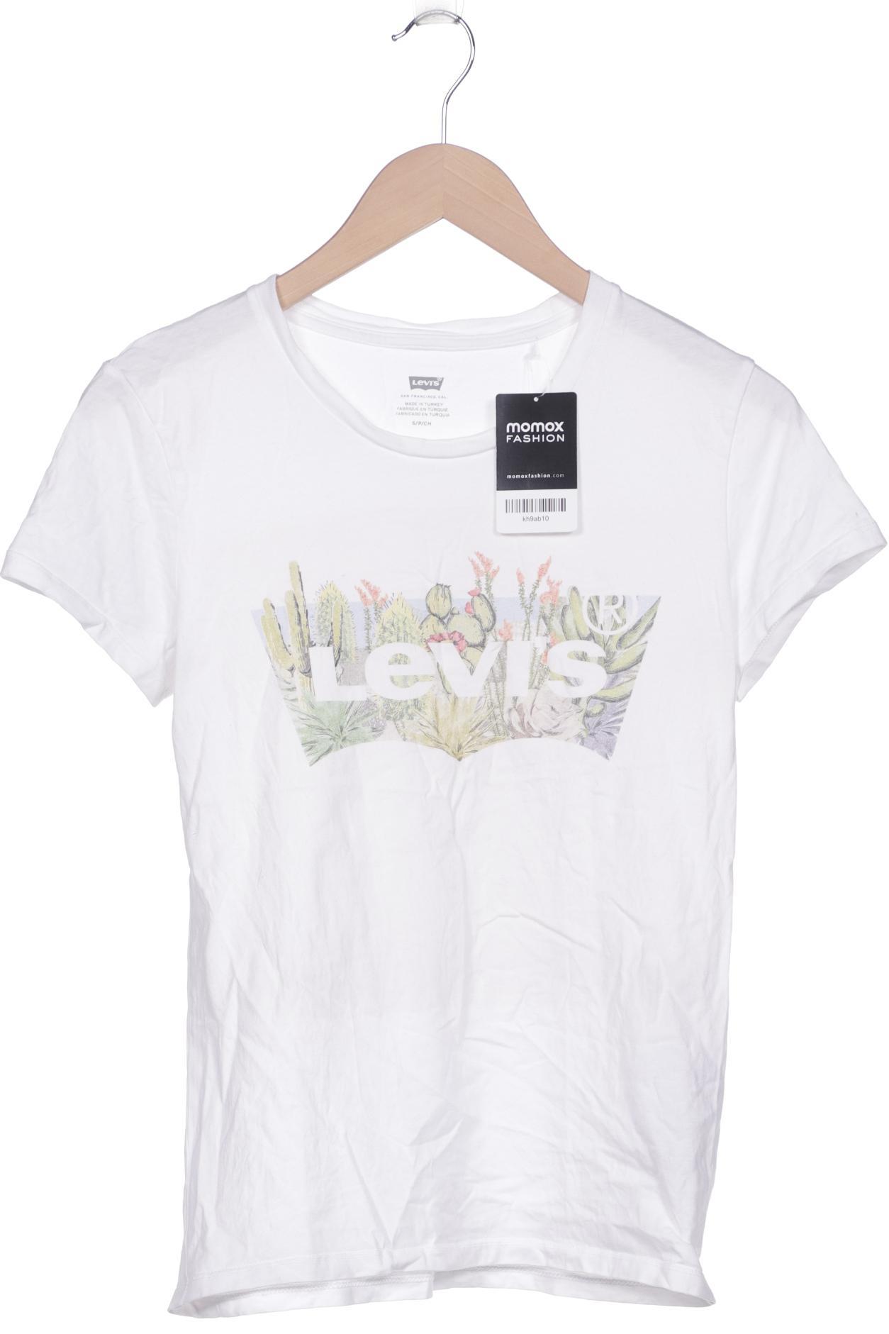 

Levis Damen T-Shirt, weiß, Gr. 36