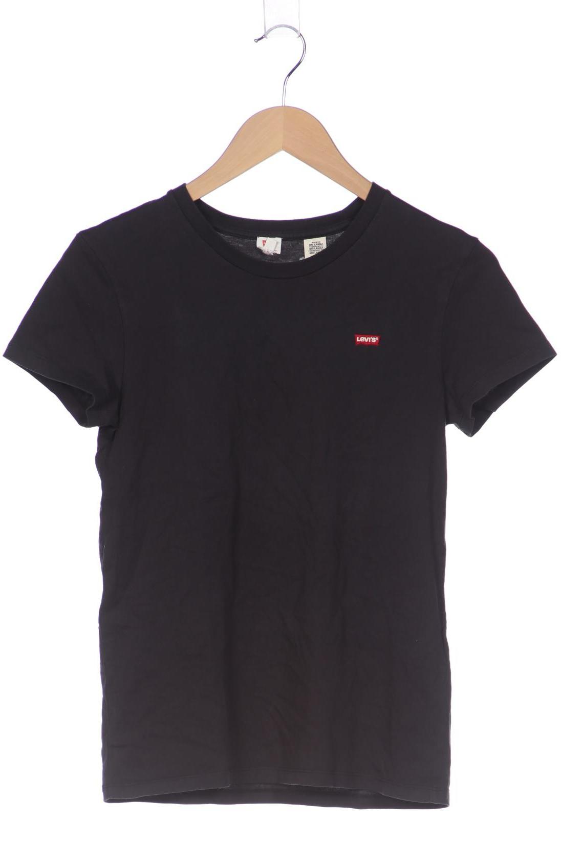 

Levis Damen T-Shirt, schwarz