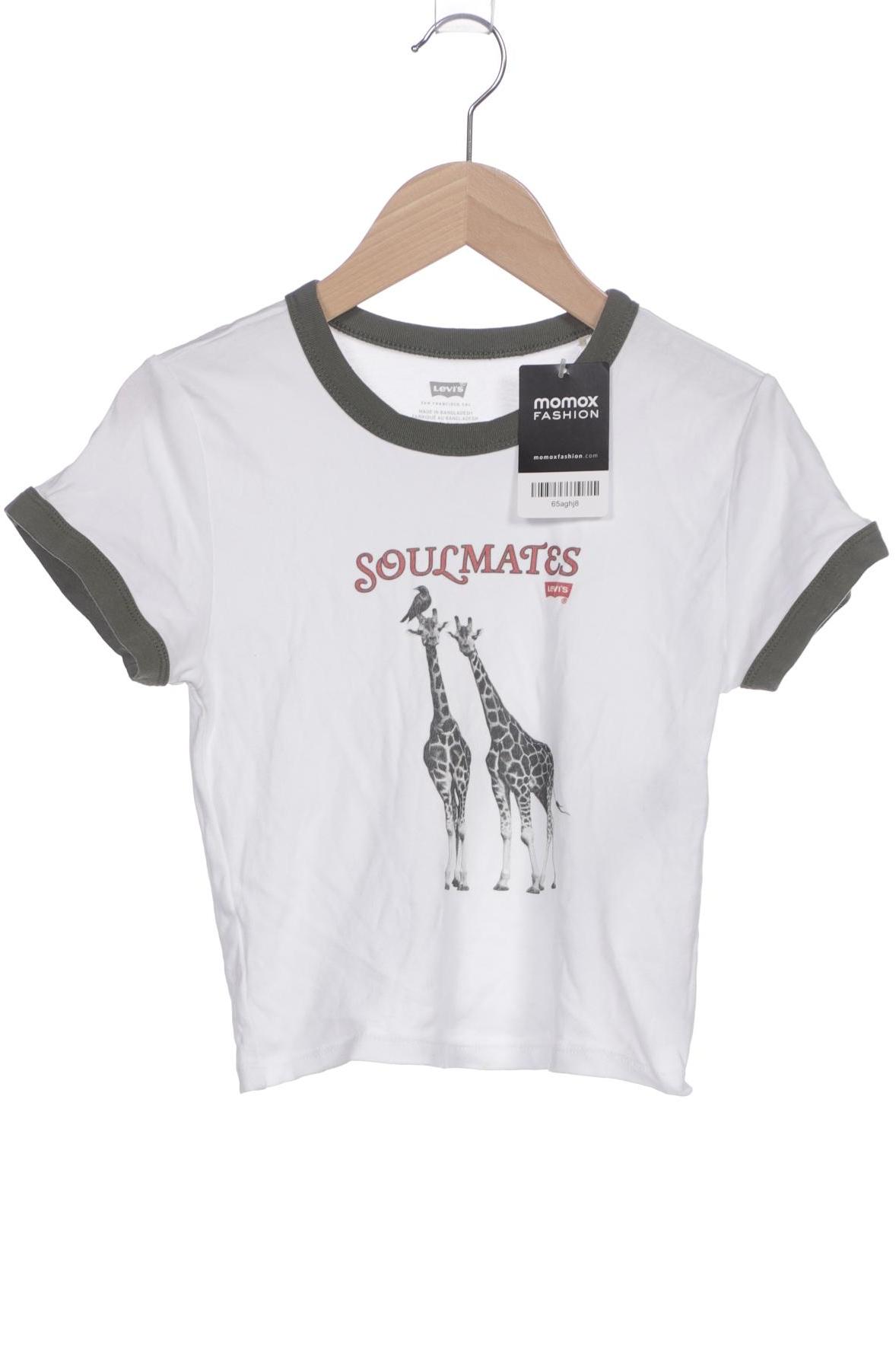 

Levis Damen T-Shirt, weiß, Gr. 36