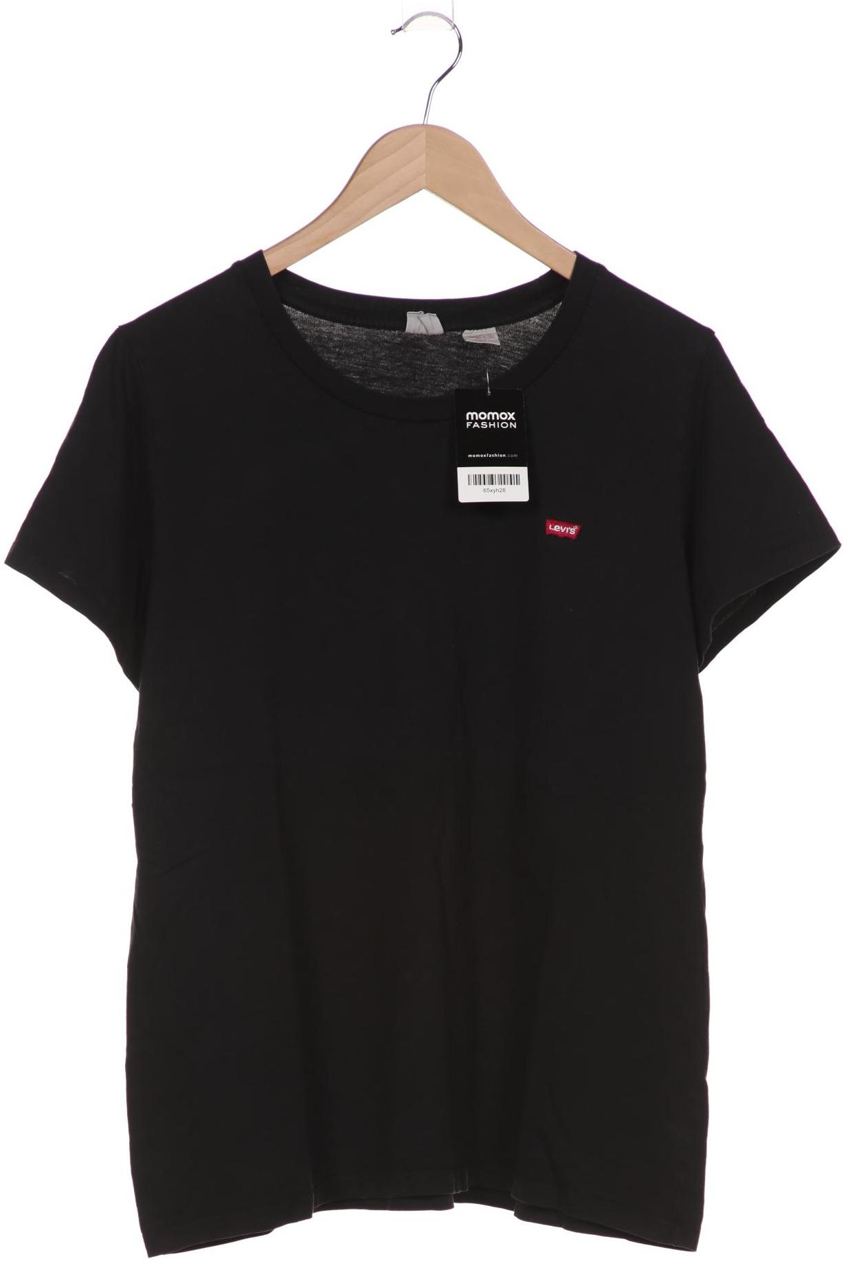 

Levis Damen T-Shirt, schwarz, Gr. 48