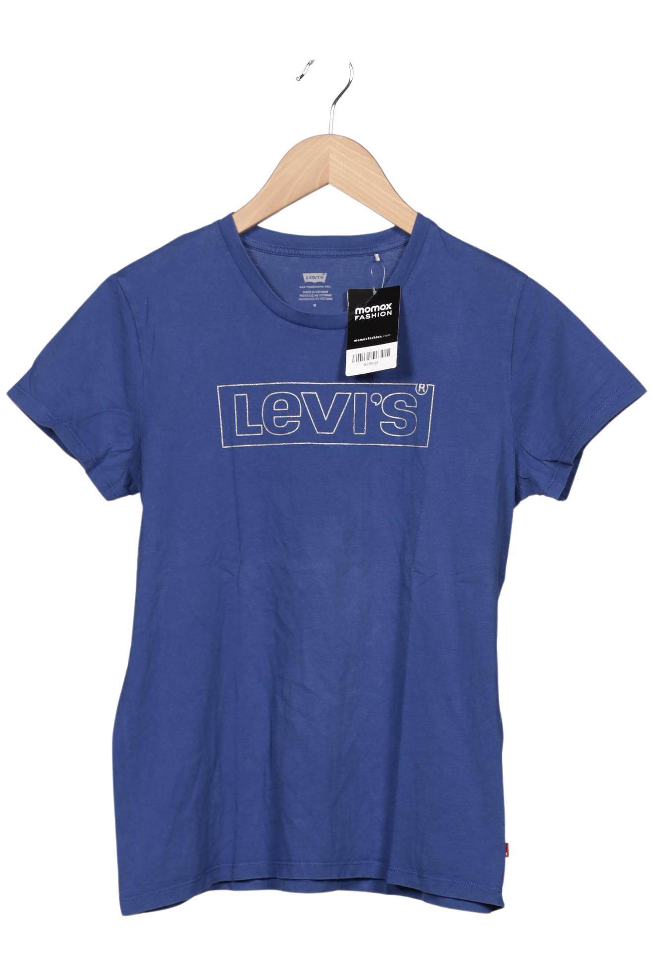

Levis Damen T-Shirt, marineblau, Gr. 38