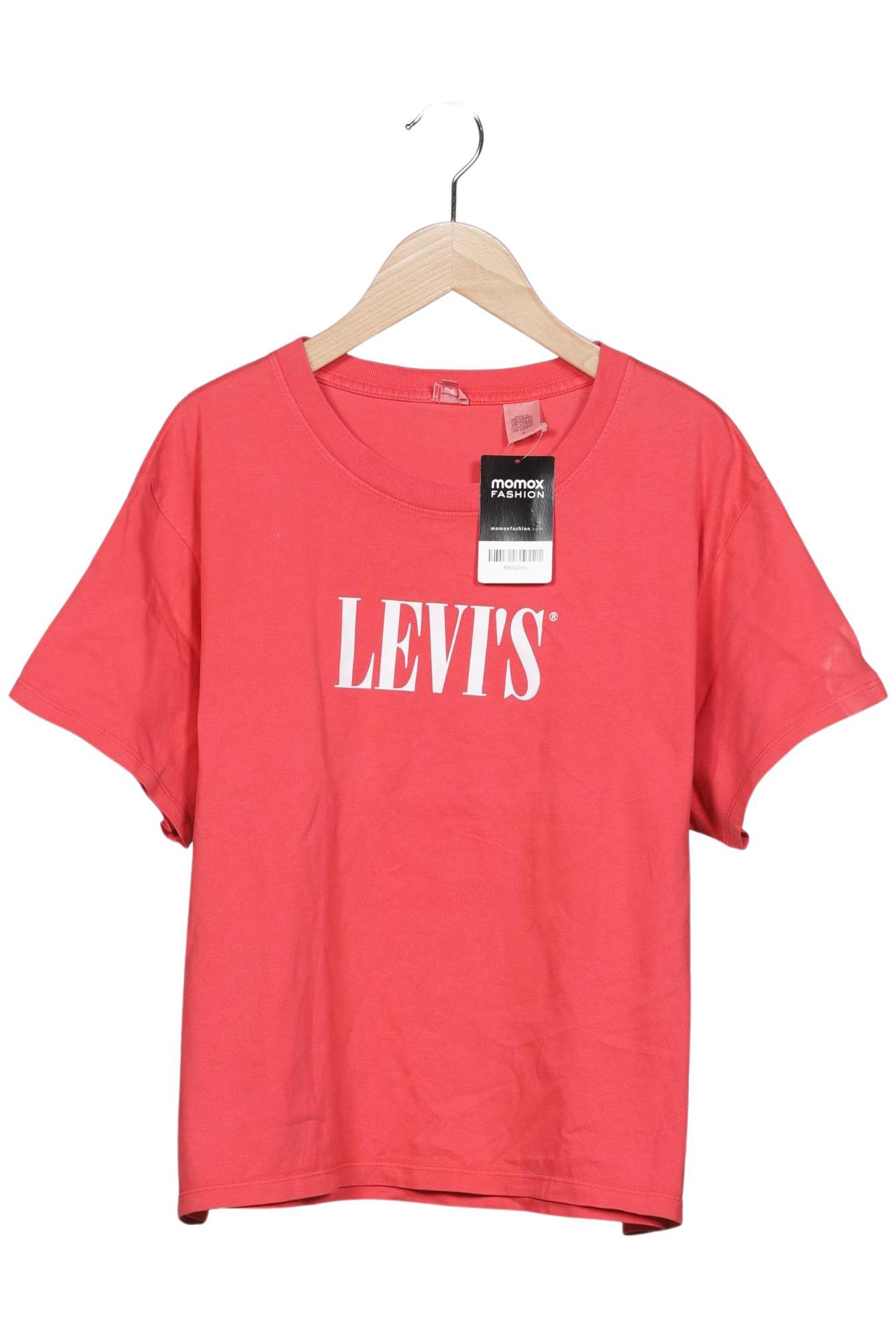 

Levis Damen T-Shirt, rot, Gr. 38