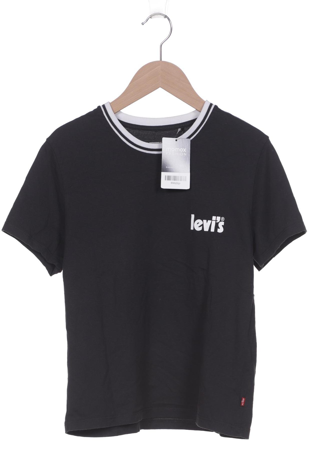 

Levis Damen T-Shirt, schwarz