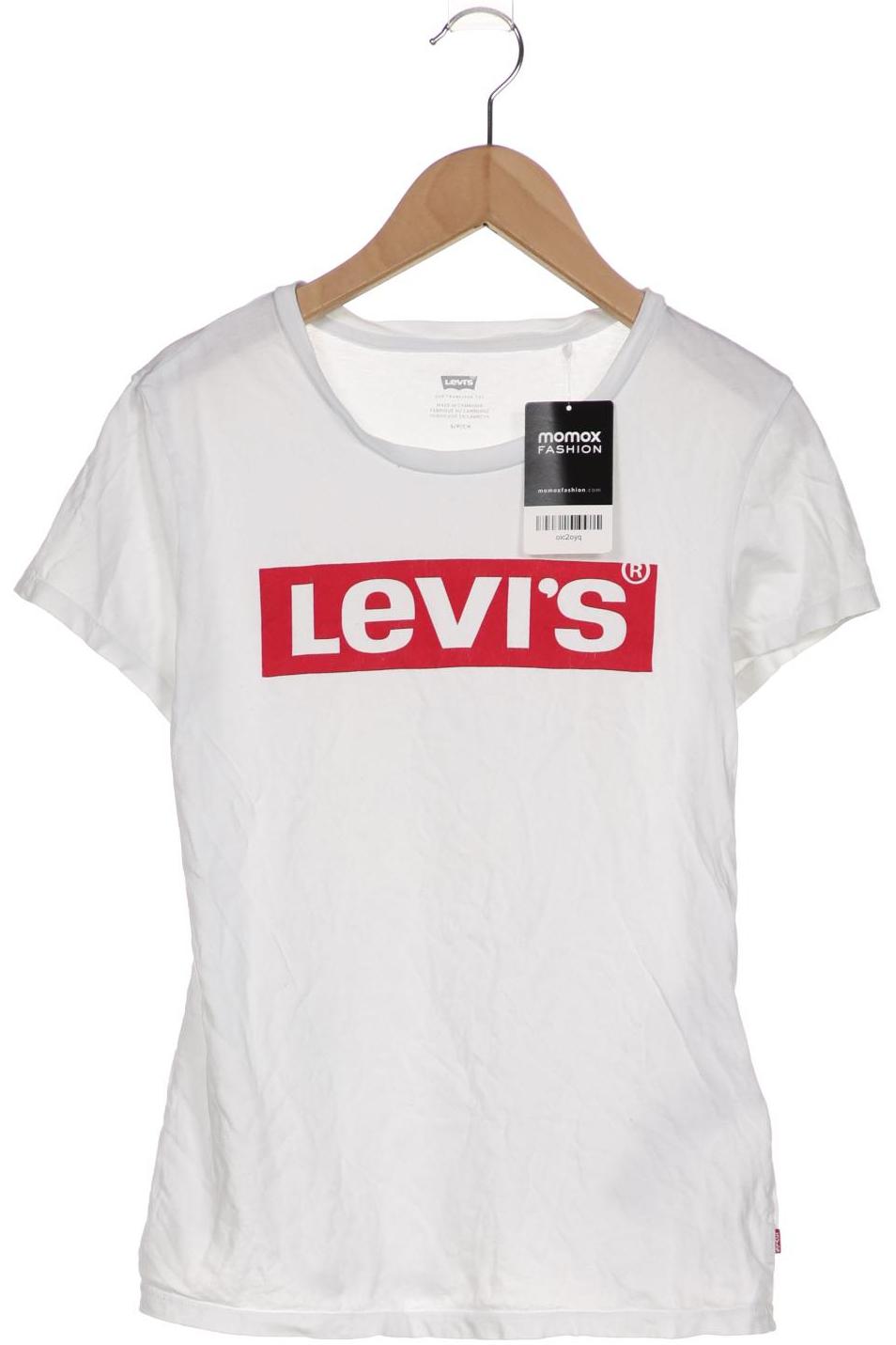 

Levis Damen T-Shirt, weiß, Gr. 36
