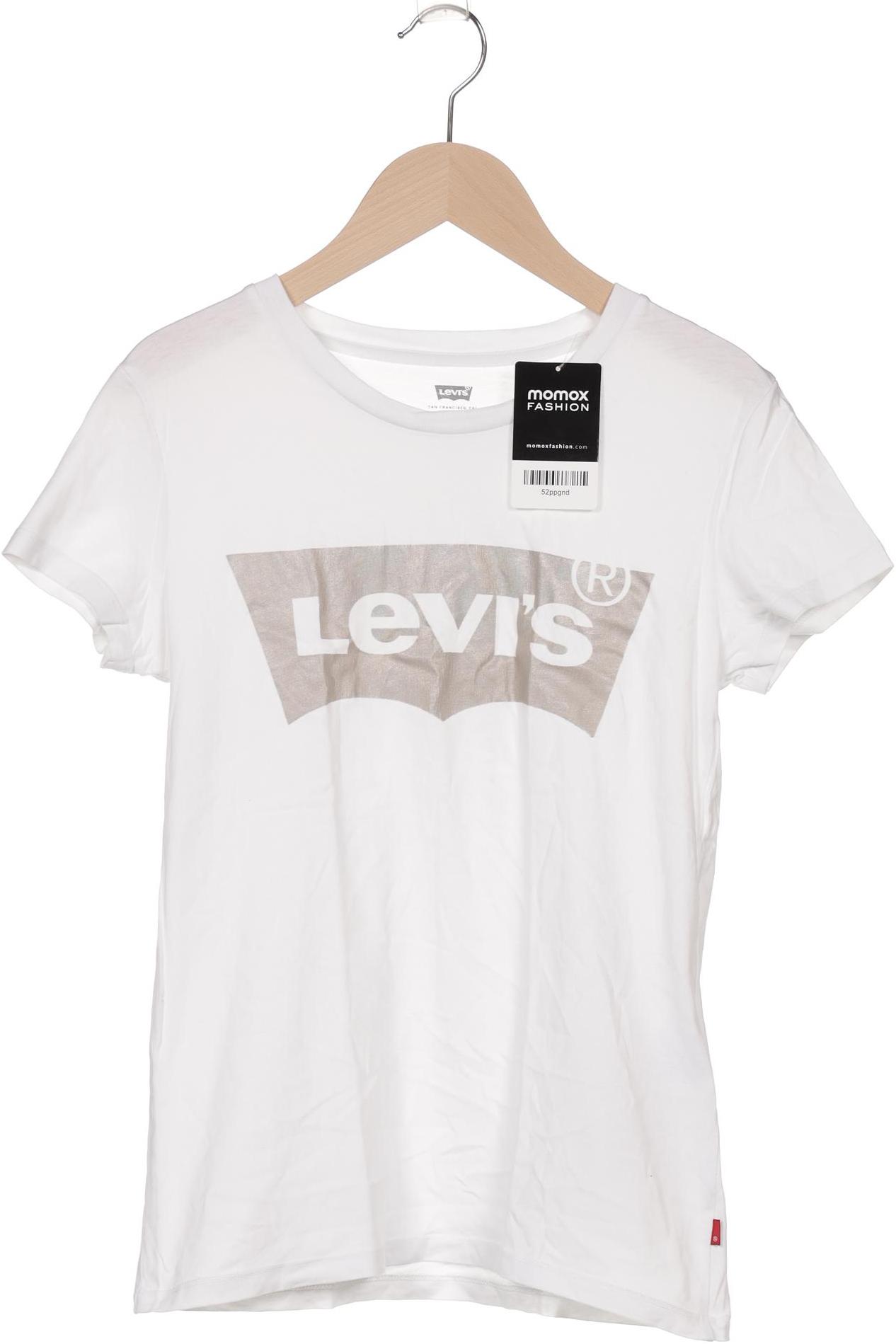 

Levis Damen T-Shirt, weiß, Gr. 32