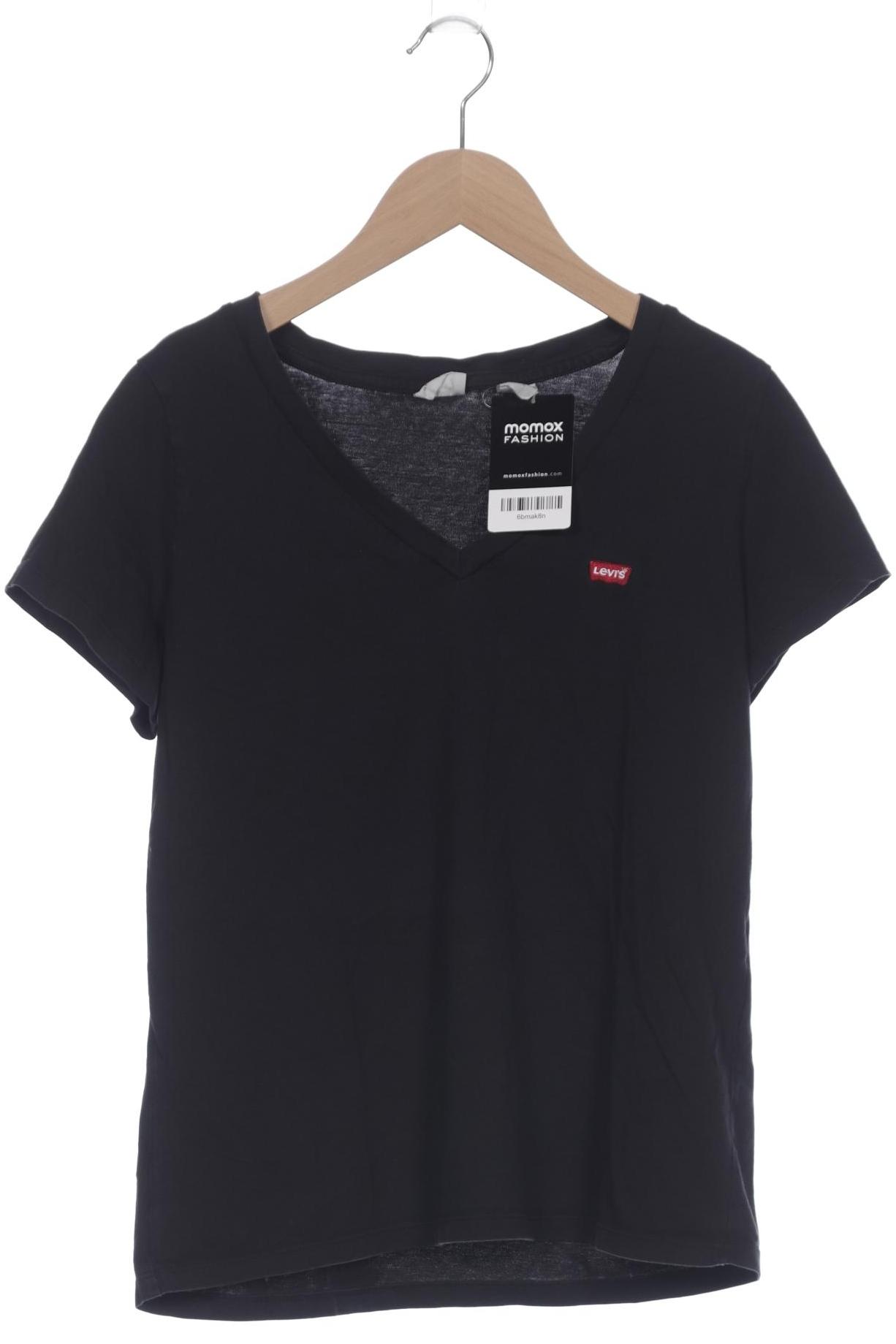 

Levis Damen T-Shirt, schwarz, Gr. 36