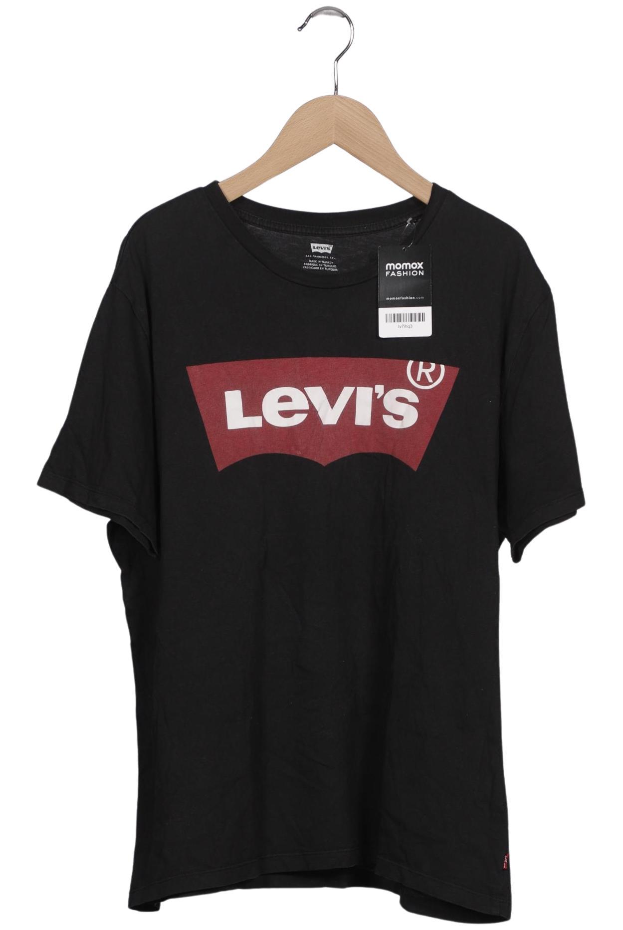 

Levis Damen T-Shirt, schwarz, Gr. 42