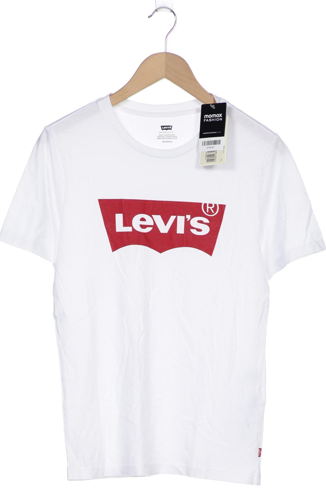 

Levis Damen T-Shirt, weiß