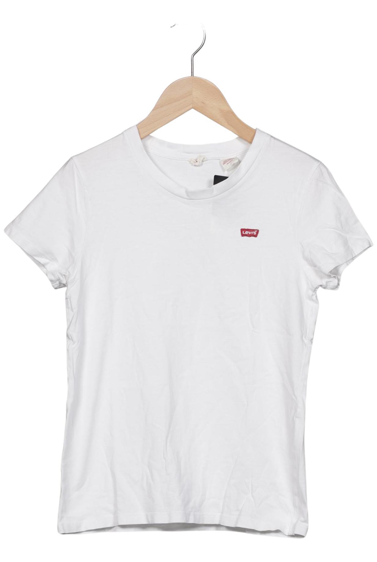 

Levis Damen T-Shirt, weiß, Gr. 34