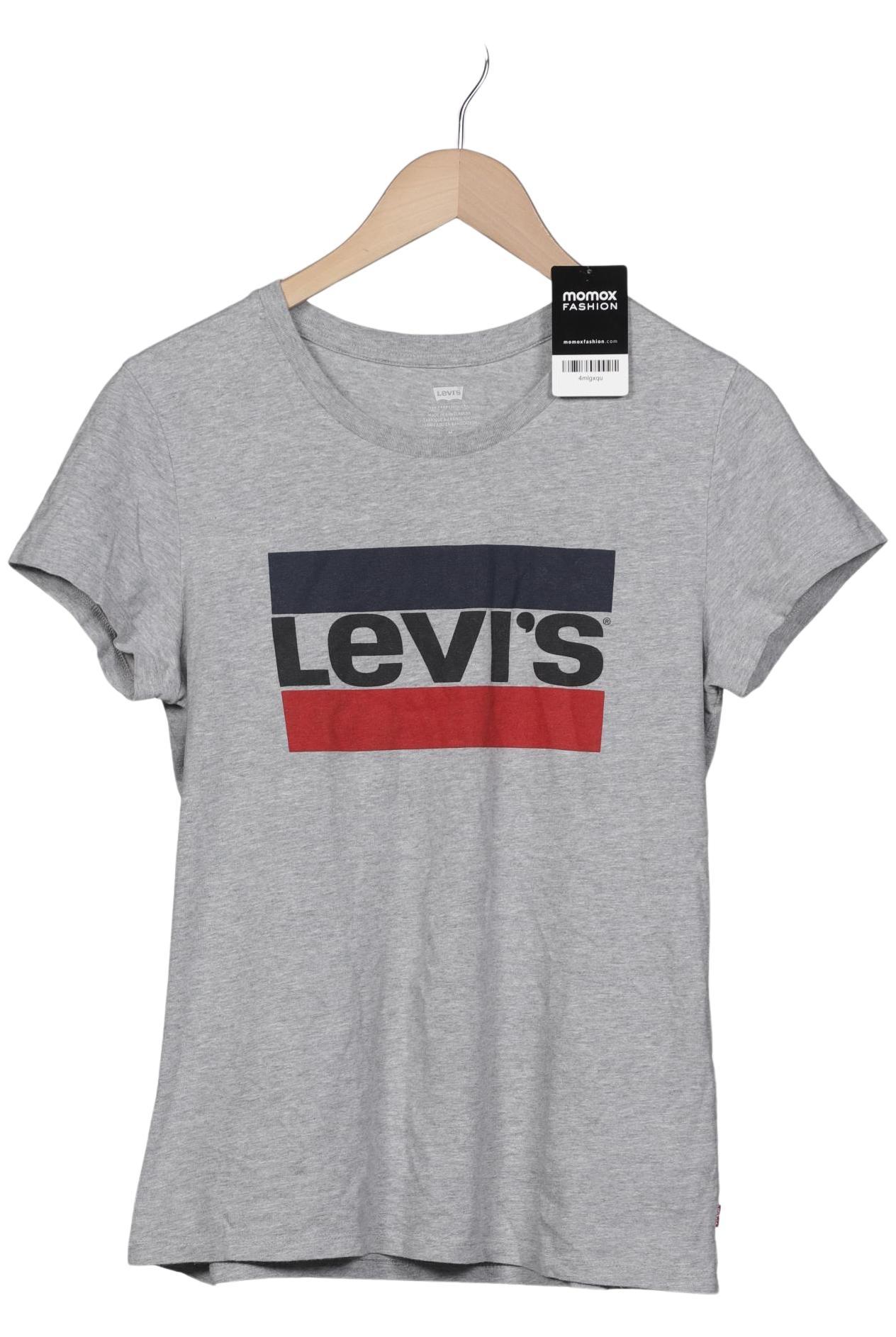 

Levis Damen T-Shirt, grau, Gr. 38