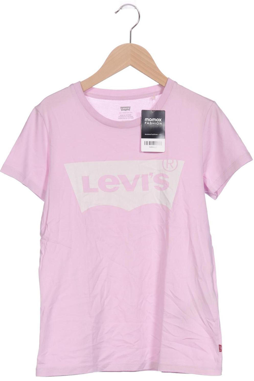 

Levis Damen T-Shirt, pink, Gr. 34