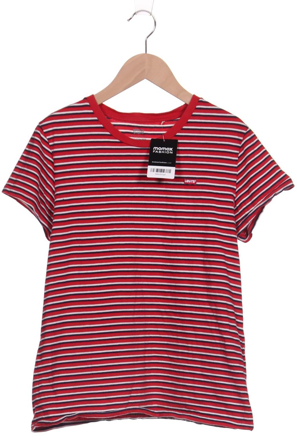 

Levis Damen T-Shirt, rot