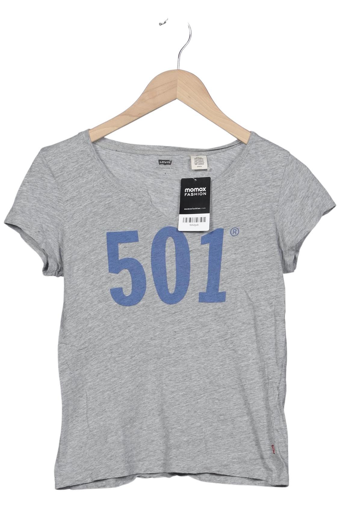 

Levis Damen T-Shirt, grau, Gr. 36