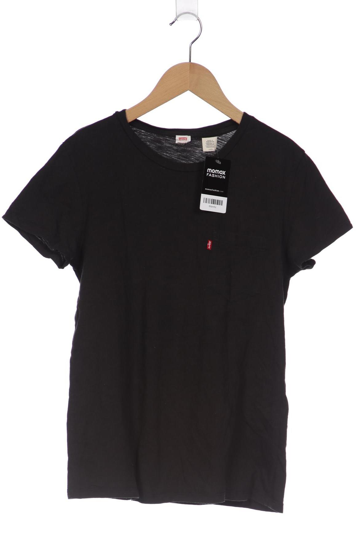 

Levis Damen T-Shirt, schwarz