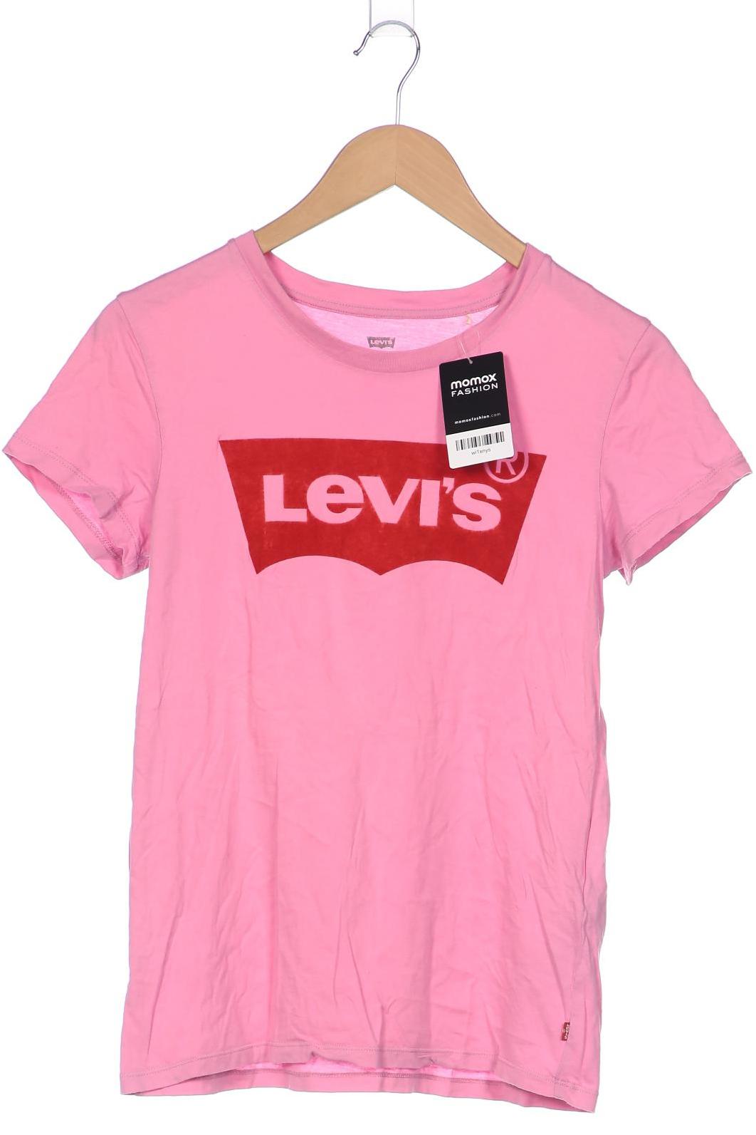 

Levis Damen T-Shirt, pink, Gr. 34