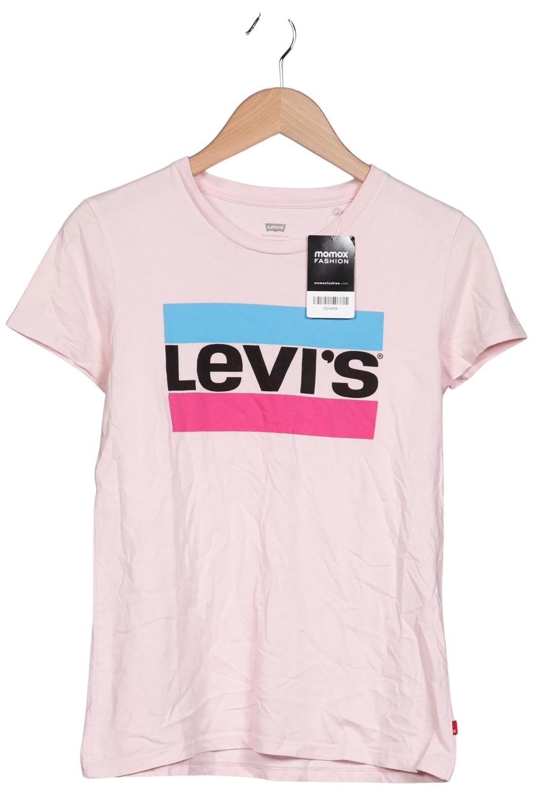 

Levis Damen T-Shirt, pink, Gr. 36