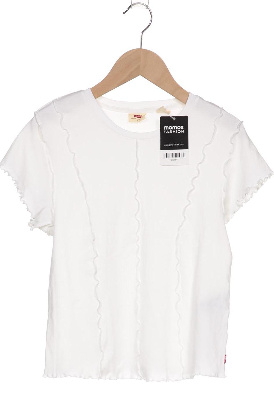 

Levis Damen T-Shirt, weiß