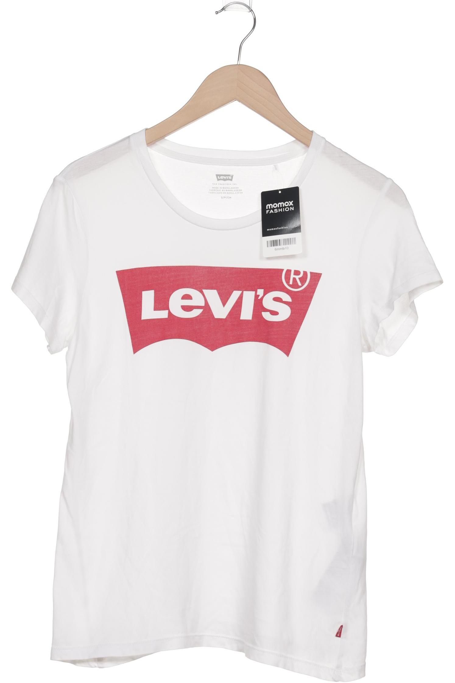 

Levis Damen T-Shirt, weiß, Gr. 36