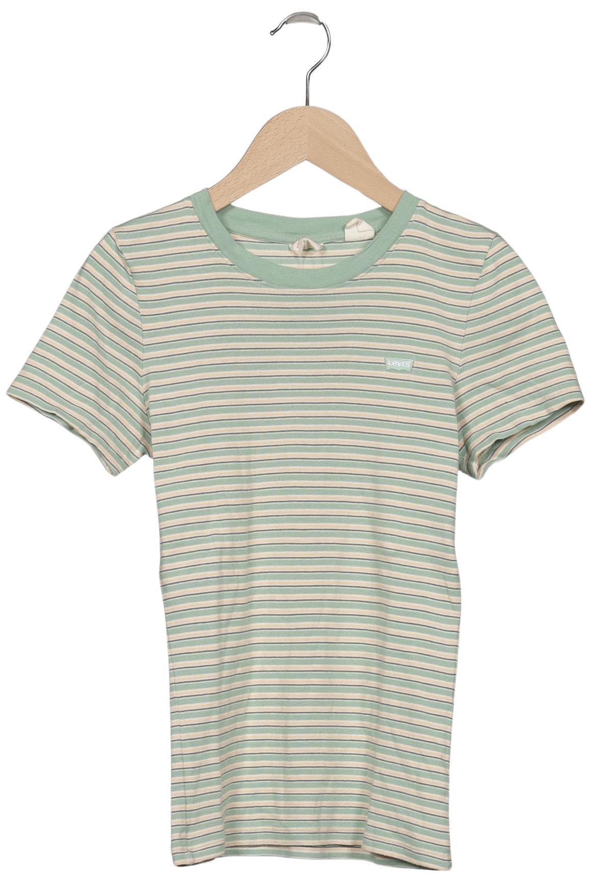 

Levis Damen T-Shirt, hellgrün, Gr. 34