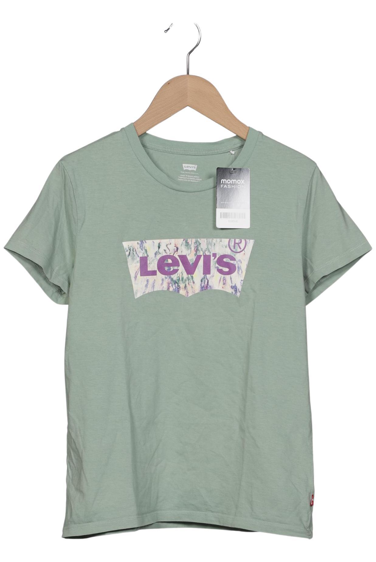 

Levis Damen T-Shirt, grün, Gr. 36