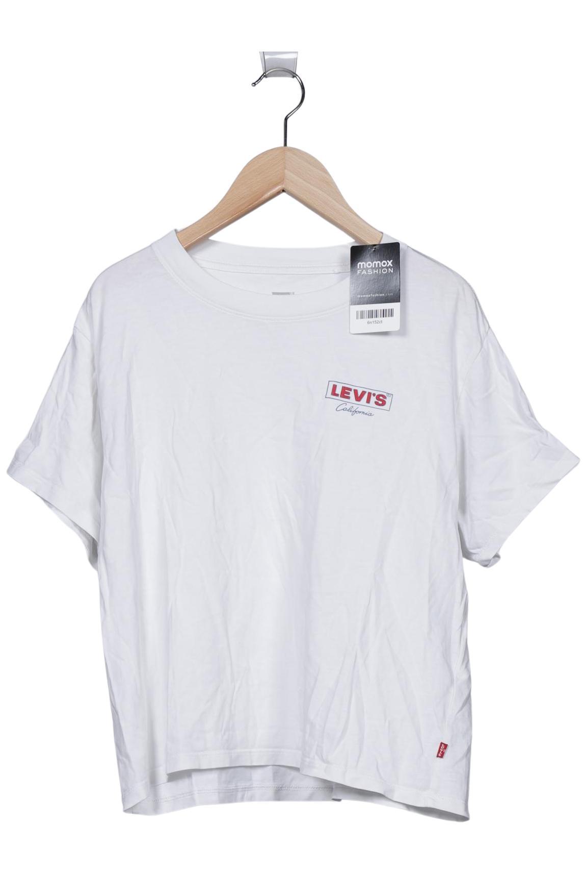 

Levis Damen T-Shirt, weiß, Gr. 36