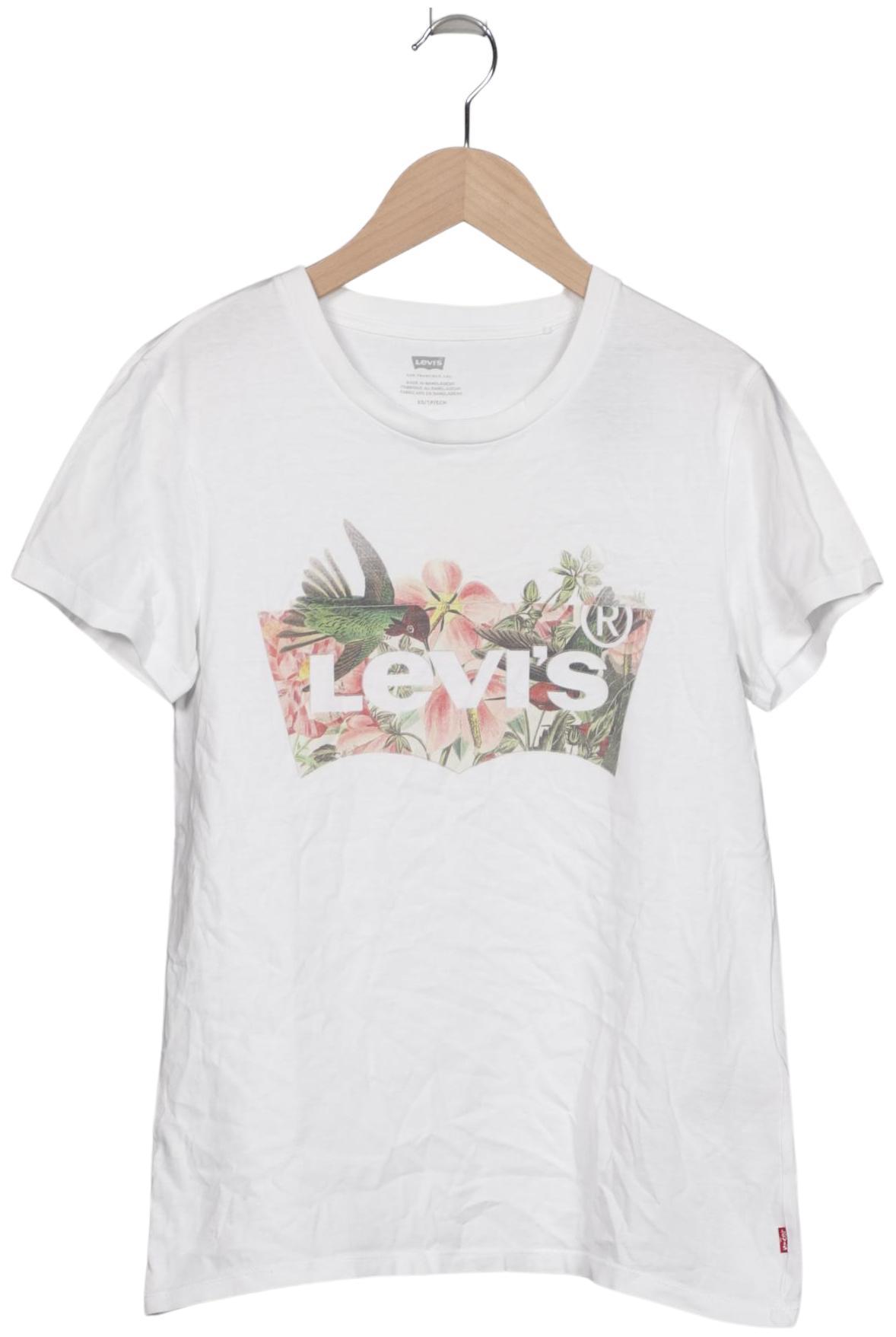 

Levis Damen T-Shirt, weiß, Gr. 34