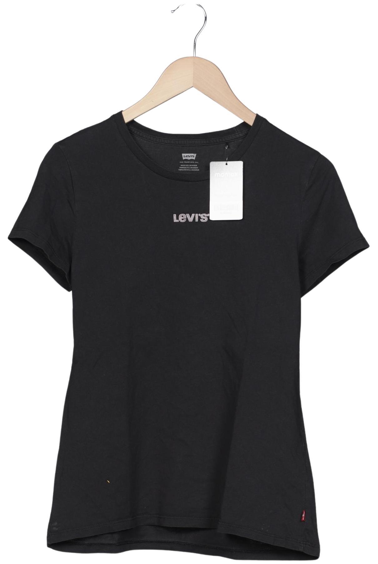 

Levis Damen T-Shirt, schwarz, Gr. 38