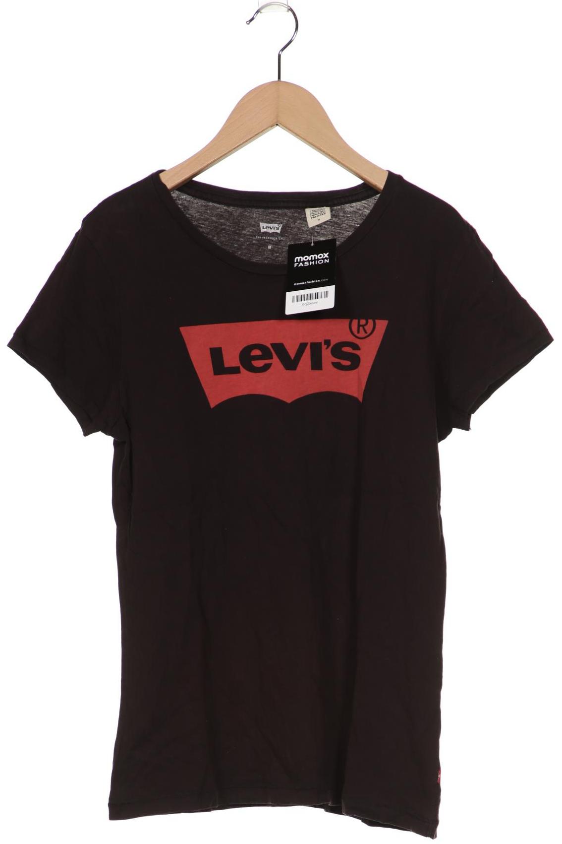 

Levis Damen T-Shirt, schwarz