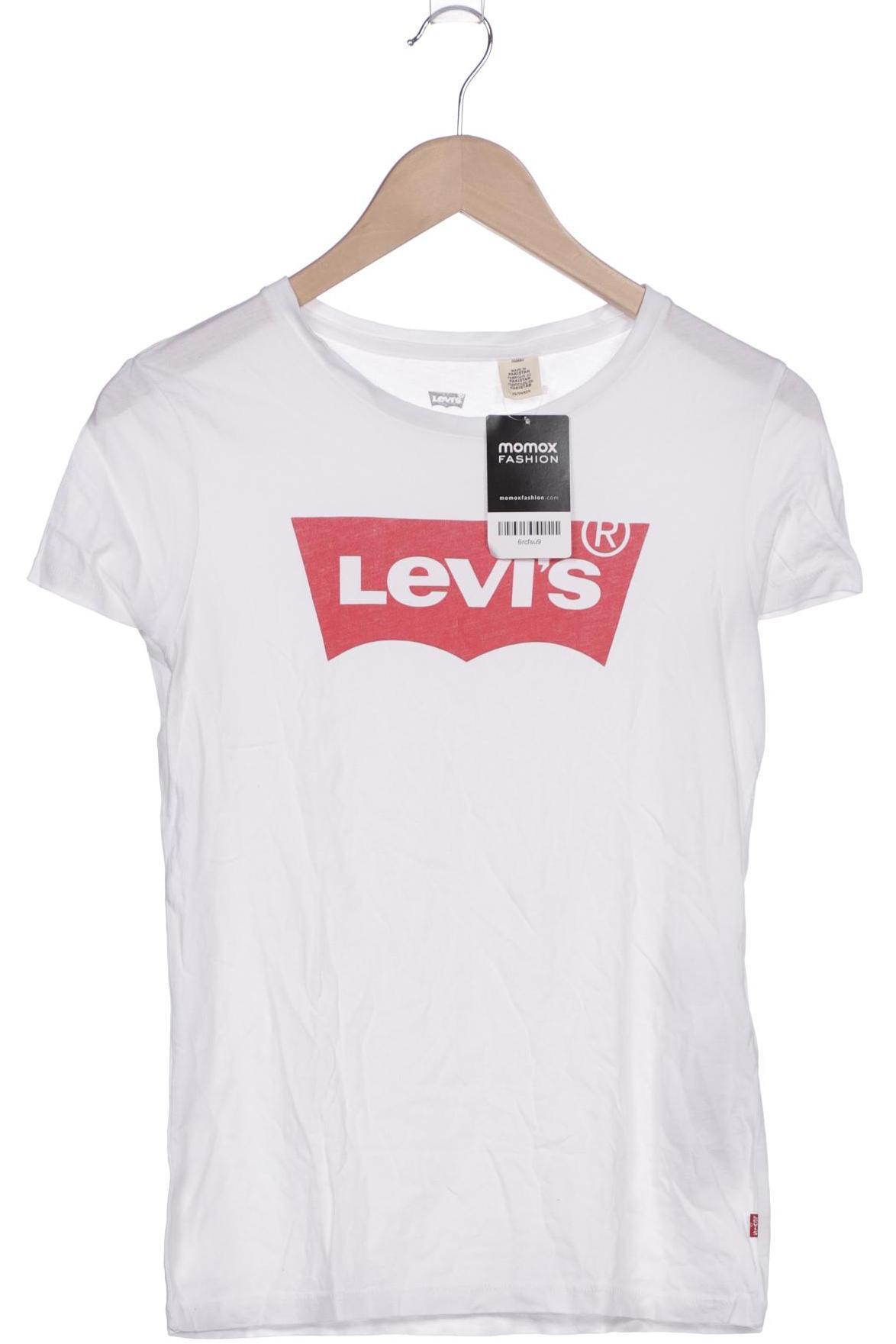 

Levis Damen T-Shirt, weiß, Gr. 34