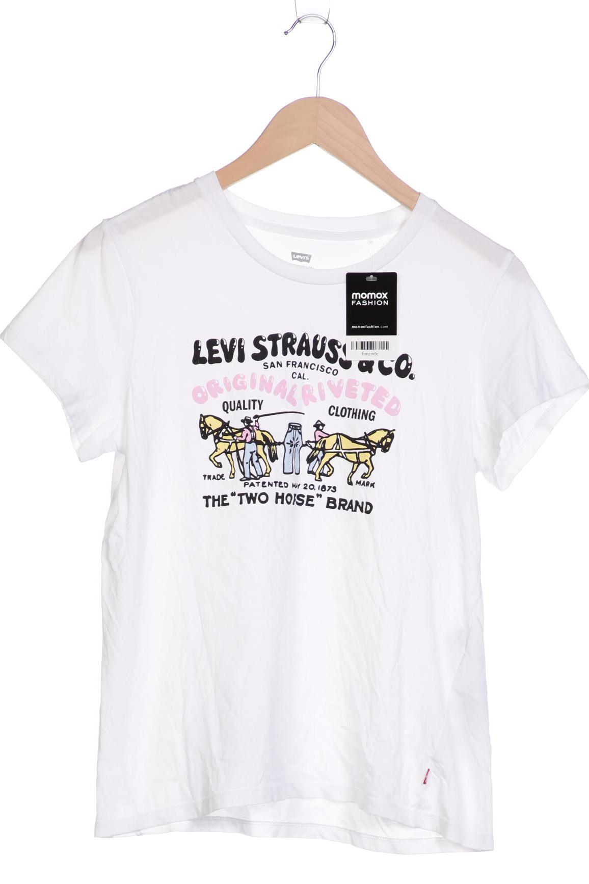 

Levis Damen T-Shirt, weiß