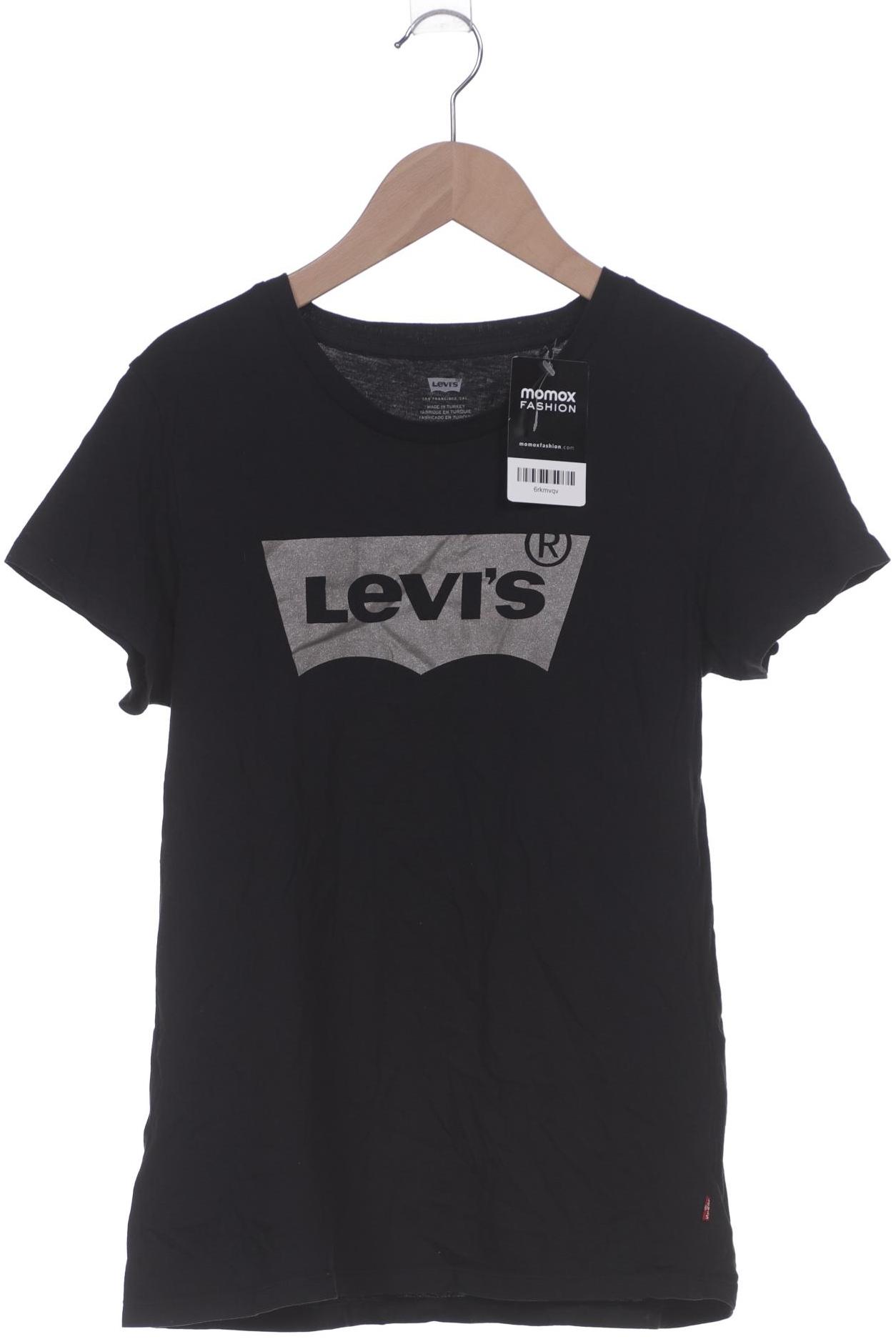 

Levis Damen T-Shirt, schwarz, Gr. 36