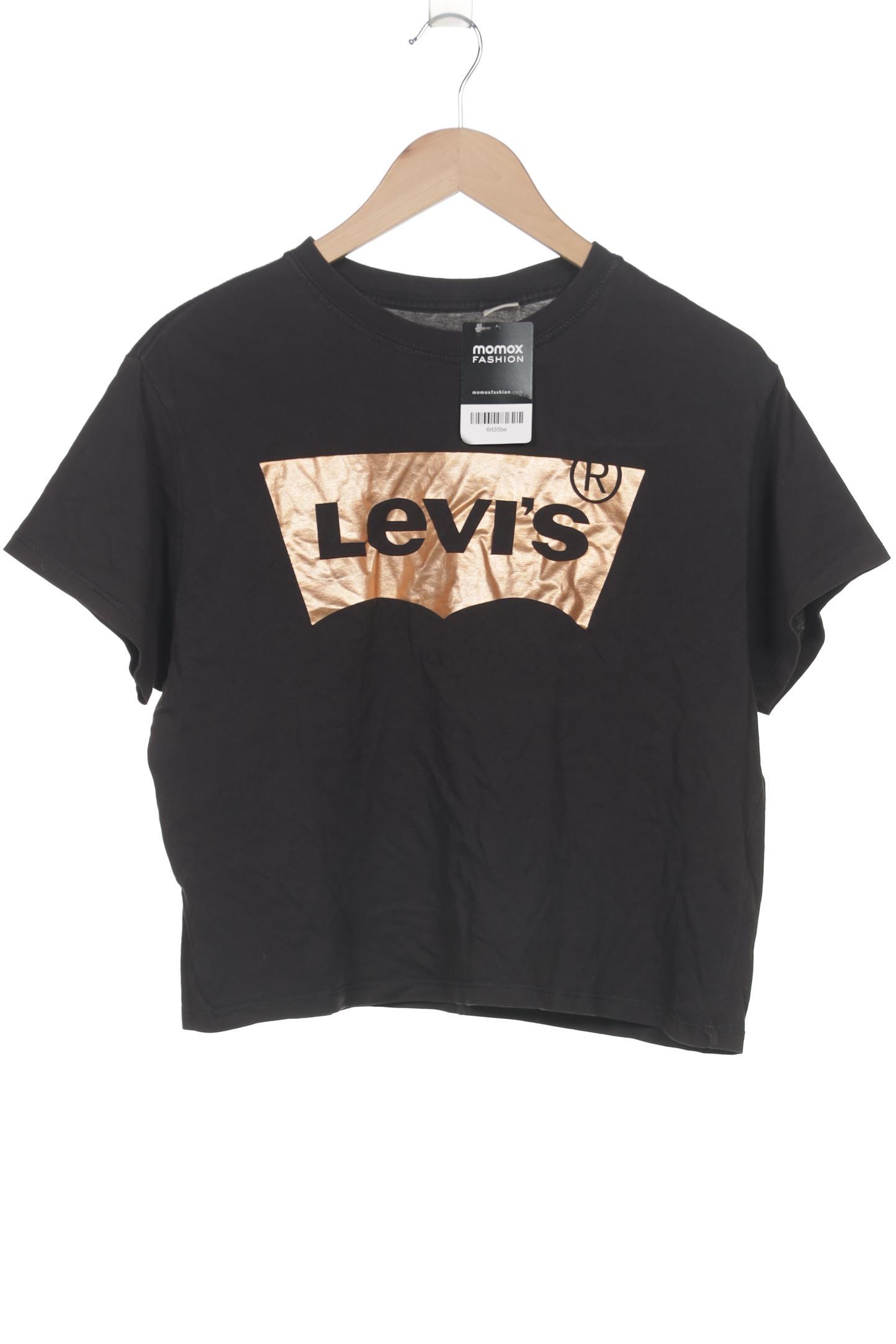 

Levis Damen T-Shirt, schwarz, Gr. 36
