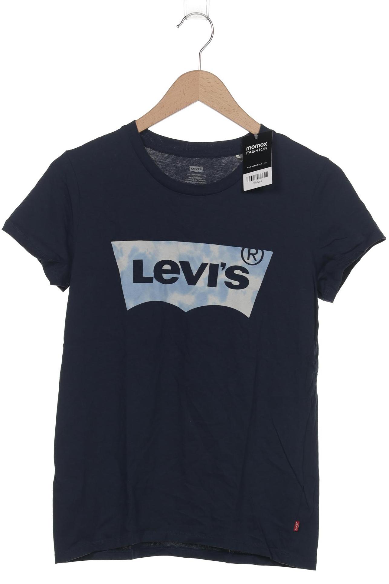 

Levis Damen T-Shirt, marineblau, Gr. 38