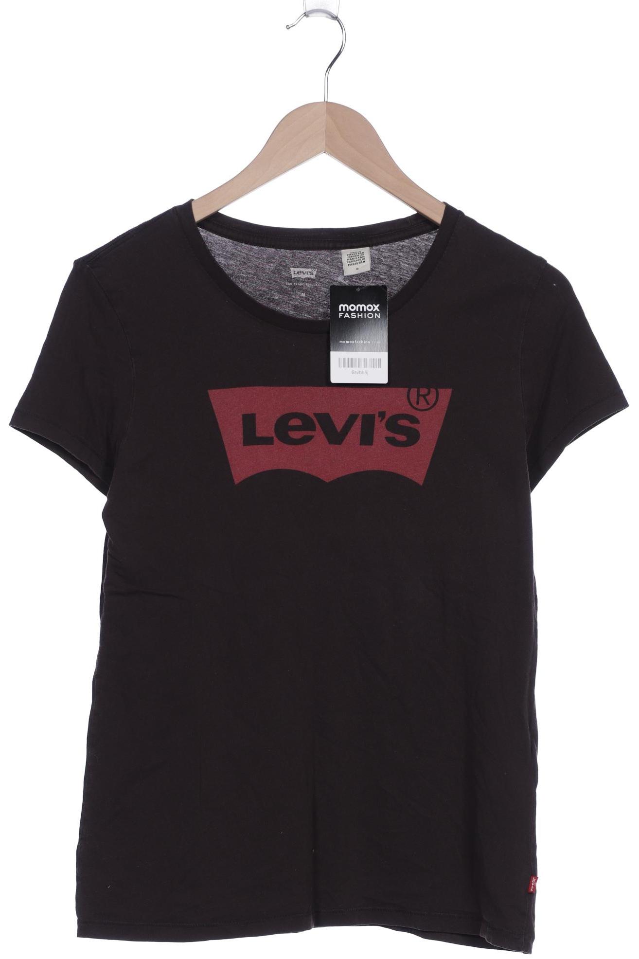 

Levis Damen T-Shirt, braun