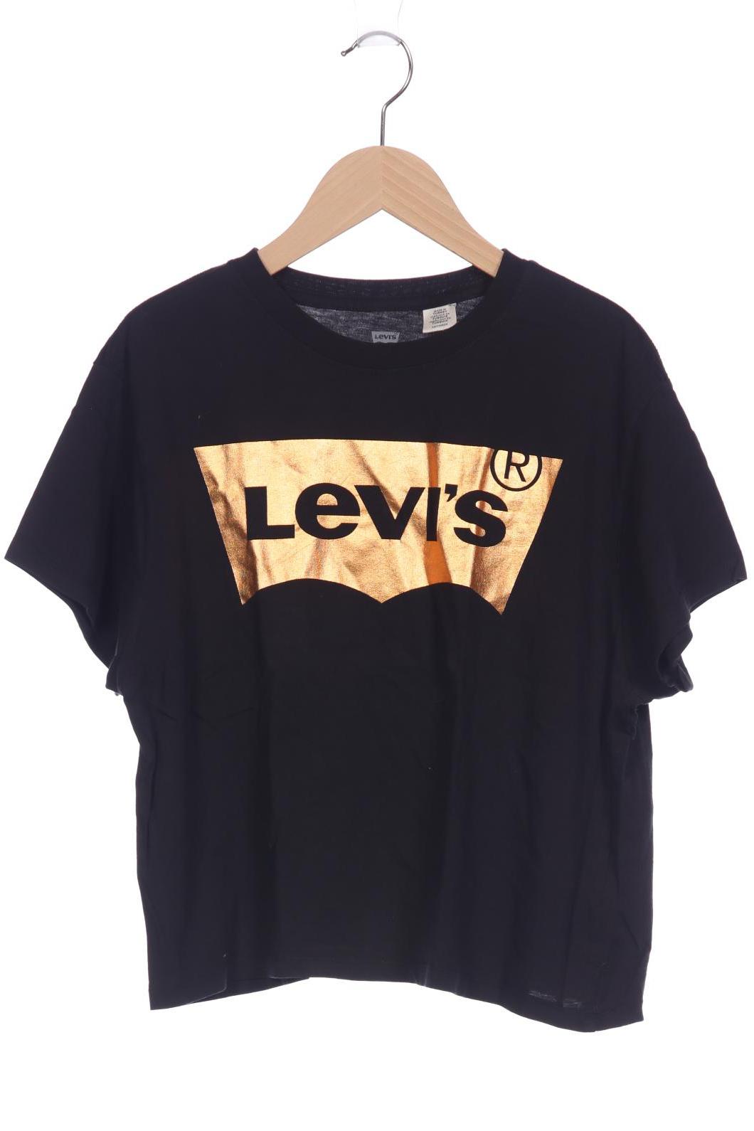 

Levis Damen T-Shirt, schwarz, Gr. 34