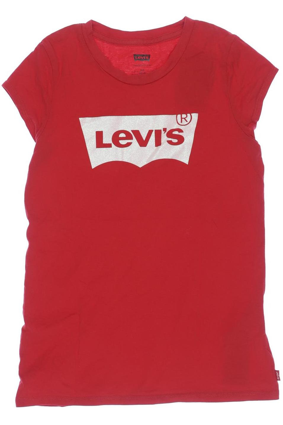 

Levis Damen T-Shirt, rot