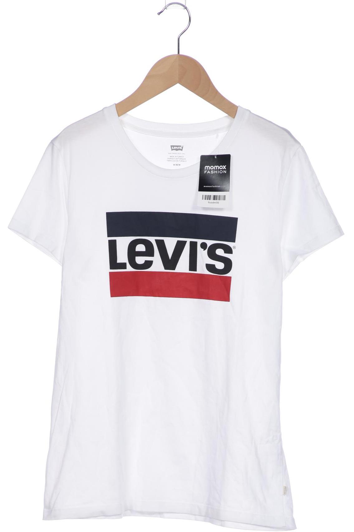 

Levis Damen T-Shirt, weiß, Gr. 38