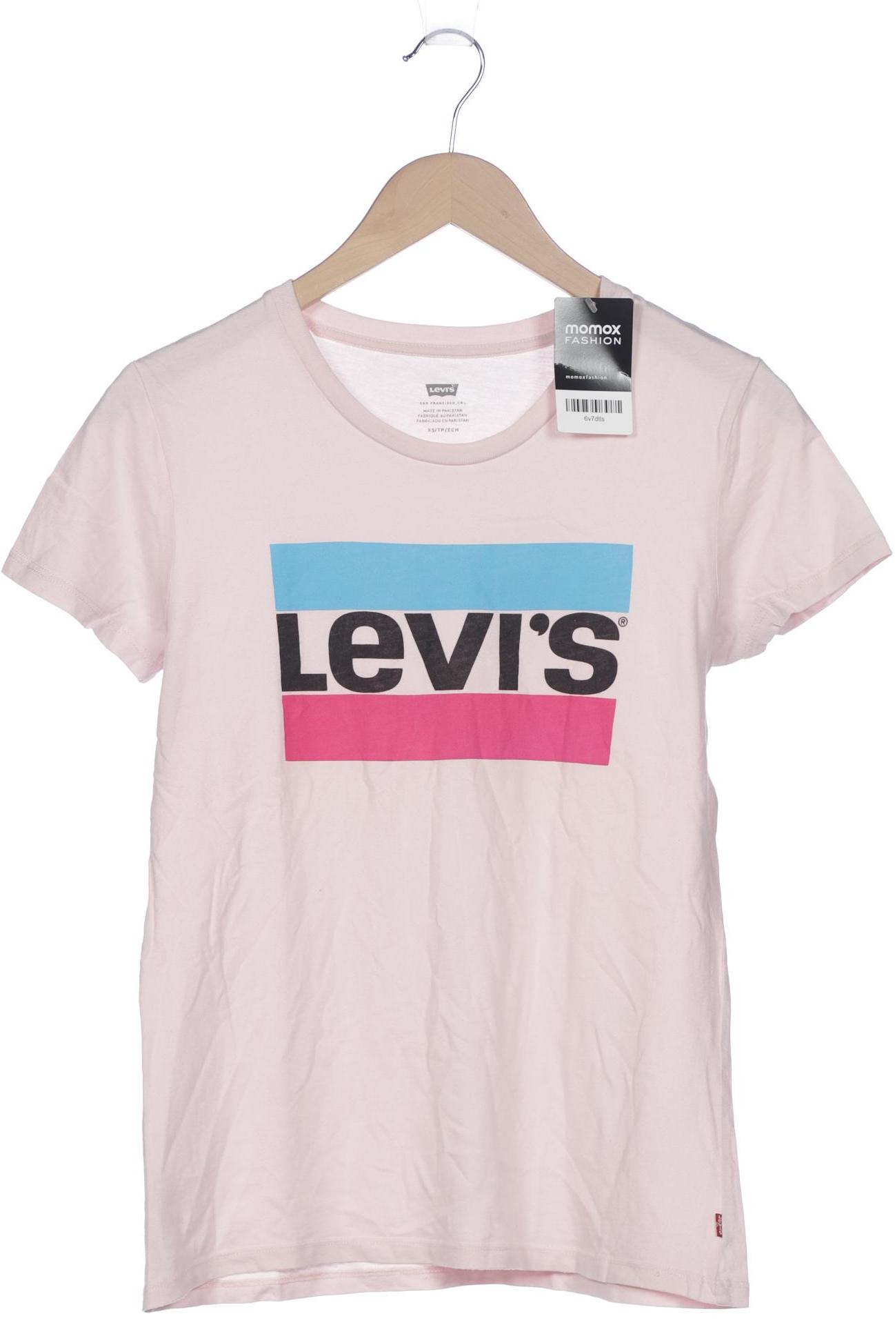 

Levis Damen T-Shirt, pink, Gr. 34