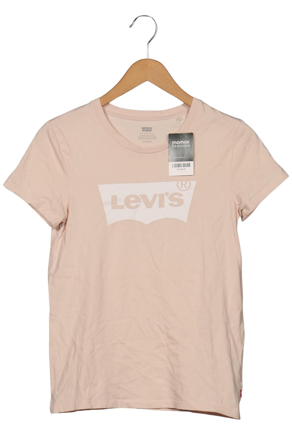 

Levis Damen T-Shirt, pink, Gr. 34