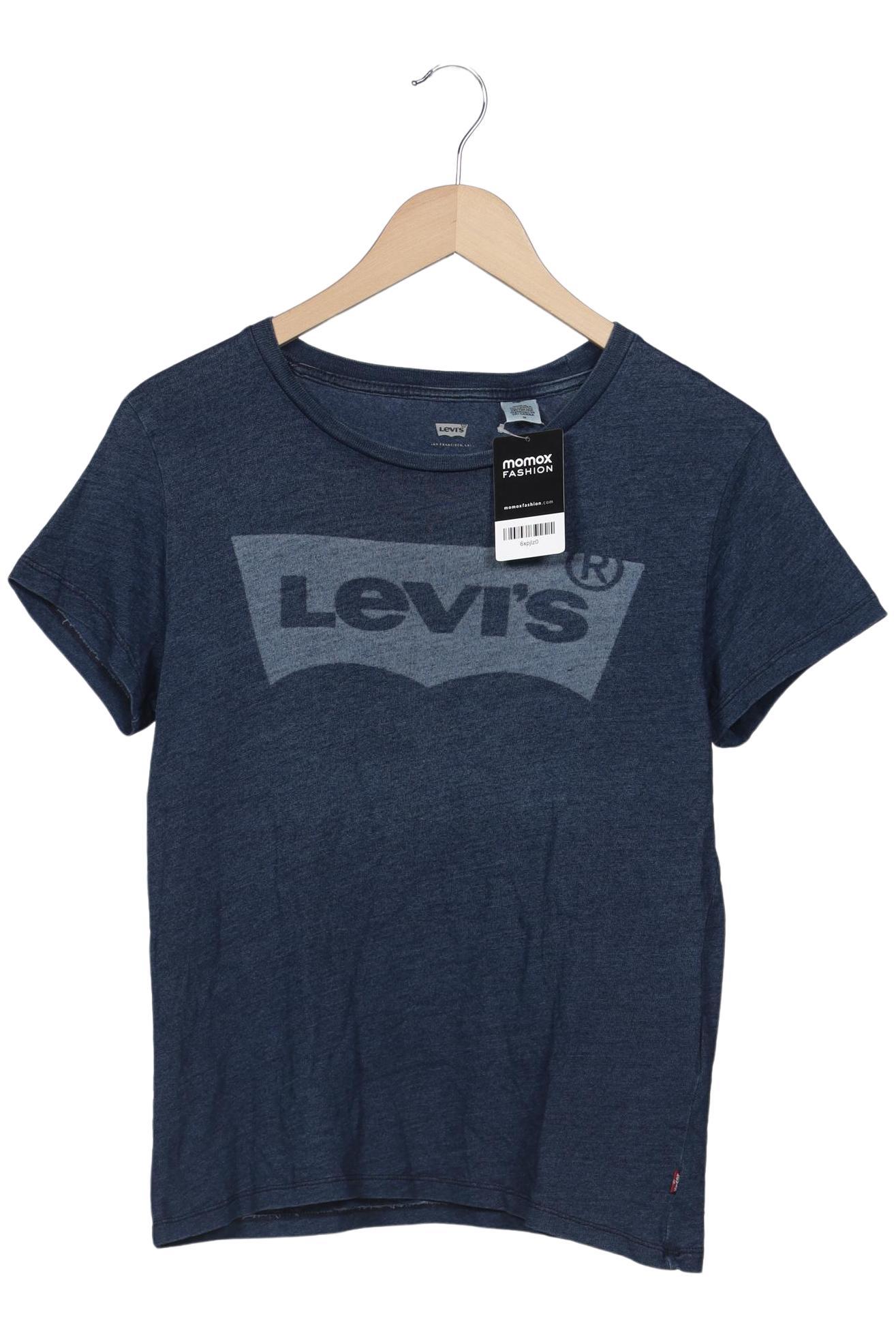 

Levis Damen T-Shirt, marineblau, Gr. 38